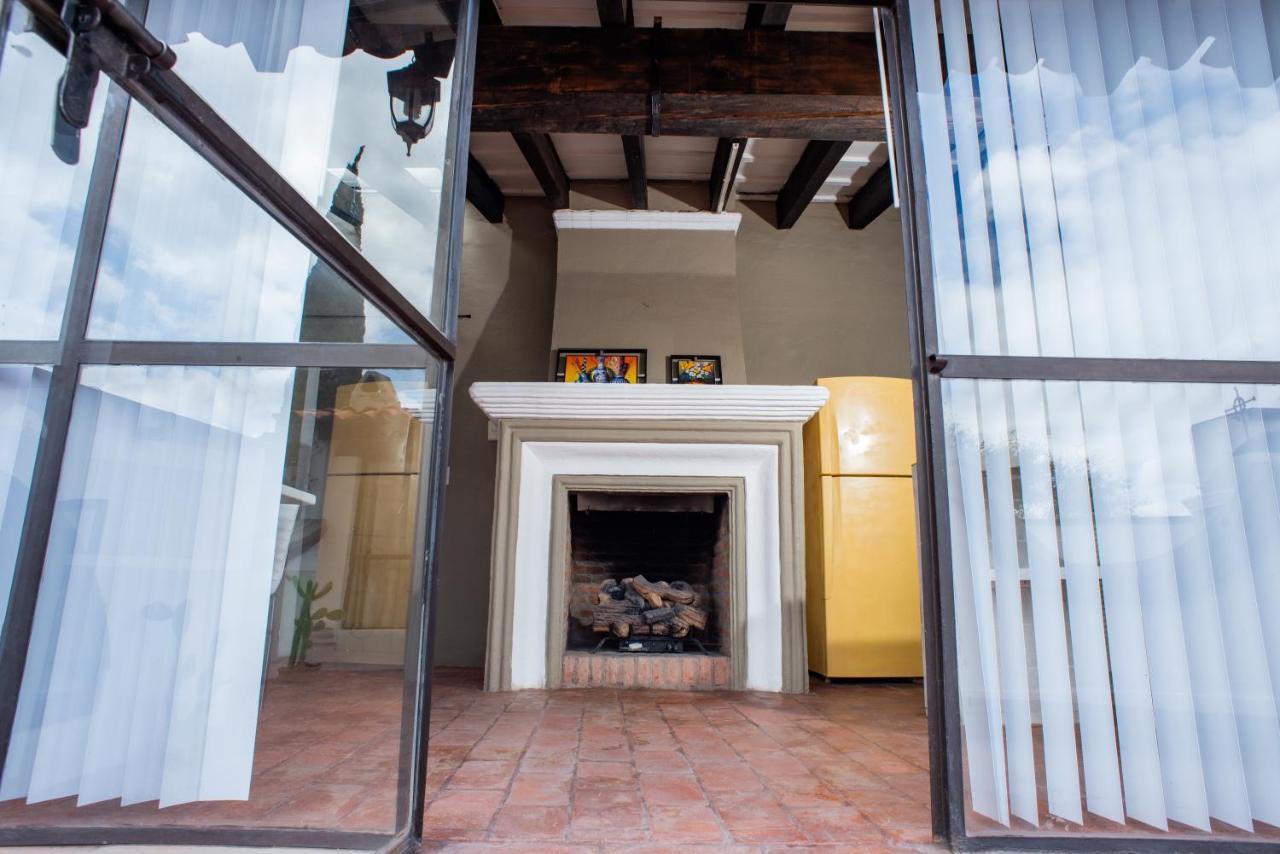 The Bersal House Hotel San Miguel de Allende Exterior photo