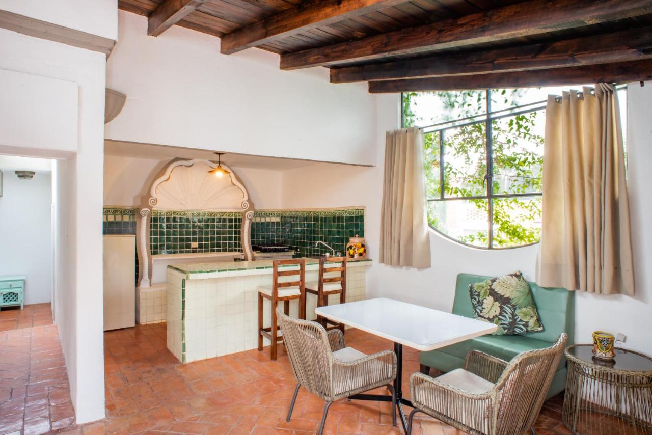 The Bersal House Hotel San Miguel de Allende Exterior photo
