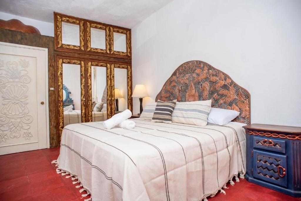The Bersal House Hotel San Miguel de Allende Exterior photo